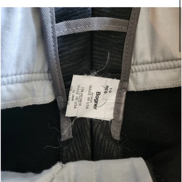 Vintage bonger womens ski pants - fit like sz 2 - Picture 6 of 8